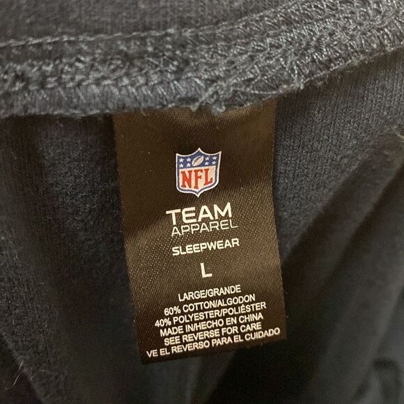 NFL Seattle Seahawks Loungewear Pants Large - Picture 2 of 5